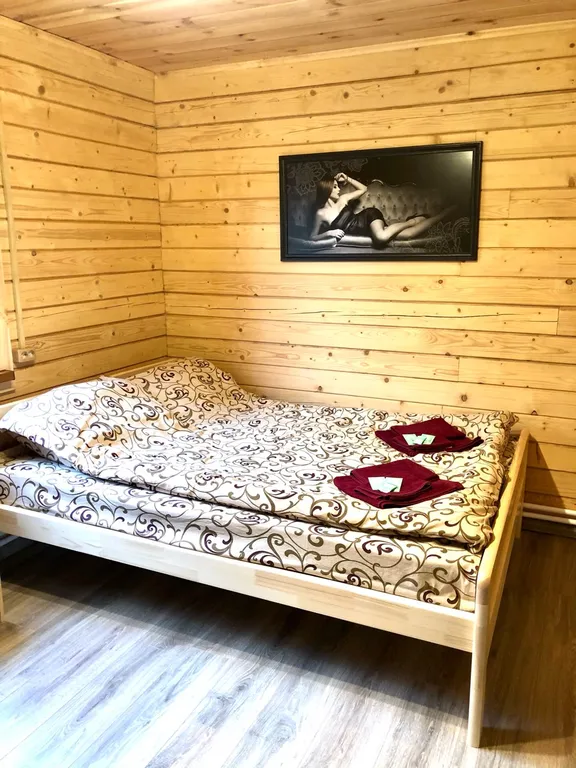 Коттедж Коттедж Бунгало с террасой — Бетково