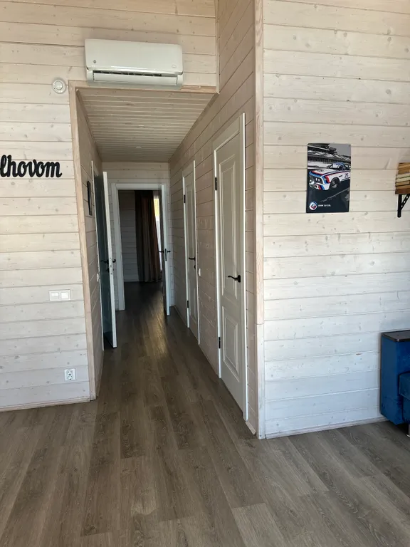 Барн хаус Ольха