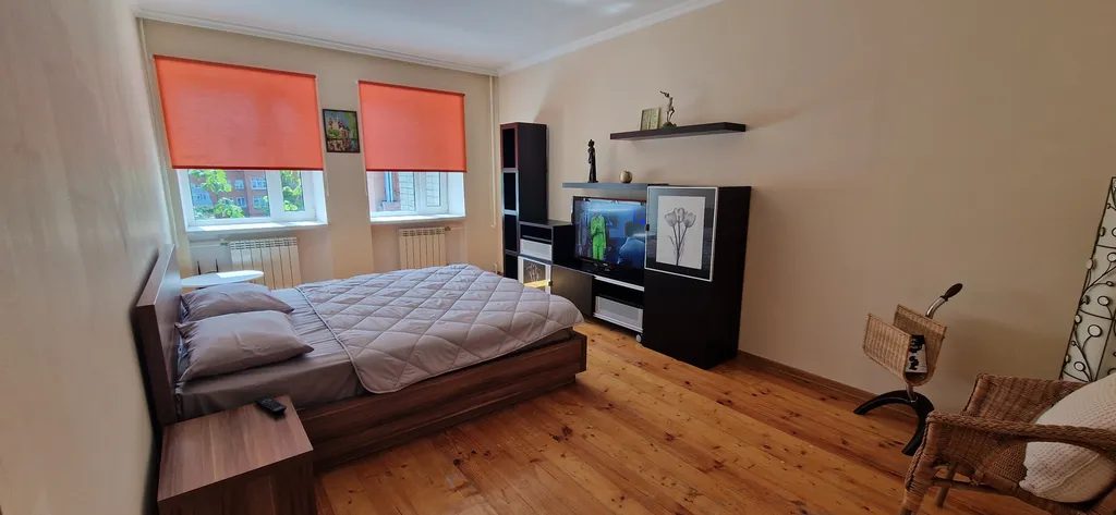 Уютная квартира в центре города — аренда посуточно в Переславль-Залесский