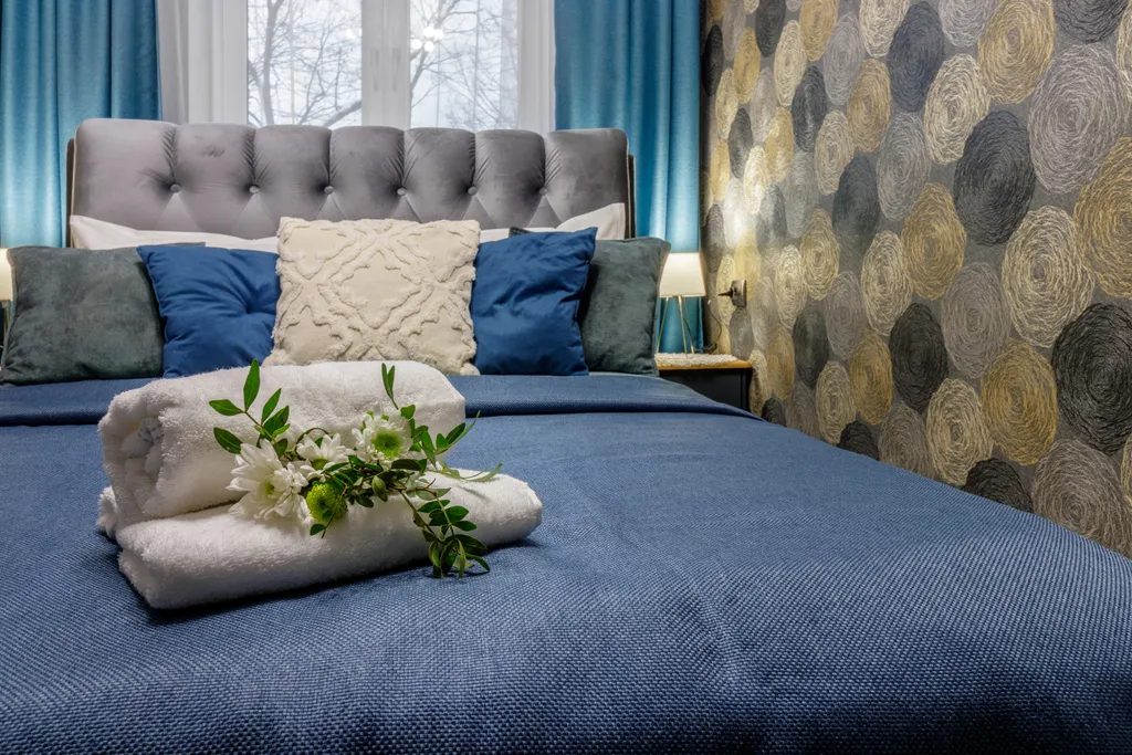 Новые апартаменты в центре города