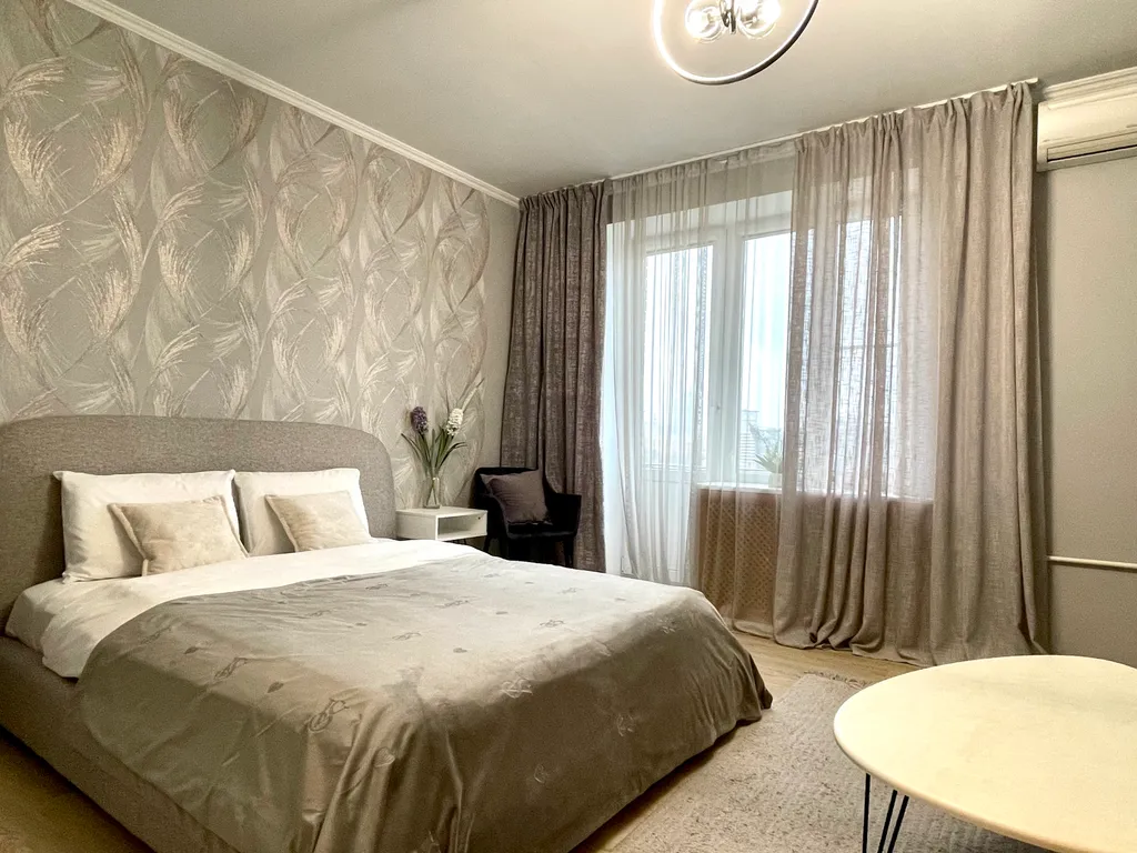 Квартира Апартаменты с видом на Москва-Сити — Москва