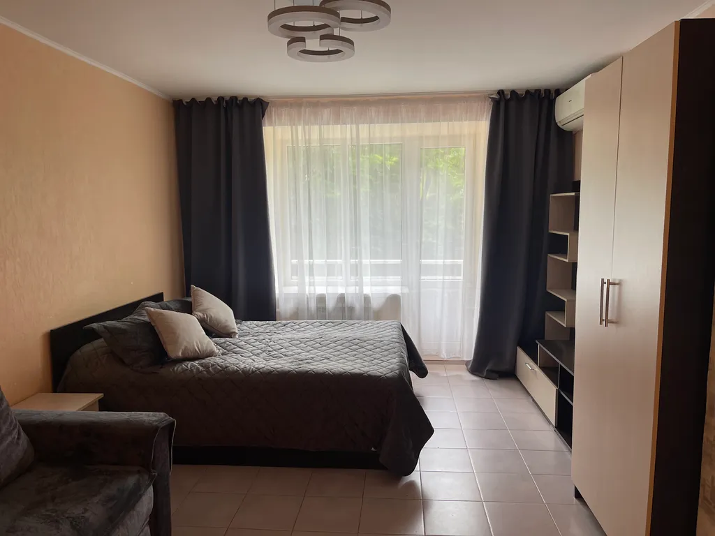 Однокомнатная квартира рядом с морем Дивноморское — аренда посуточно в Дивноморское