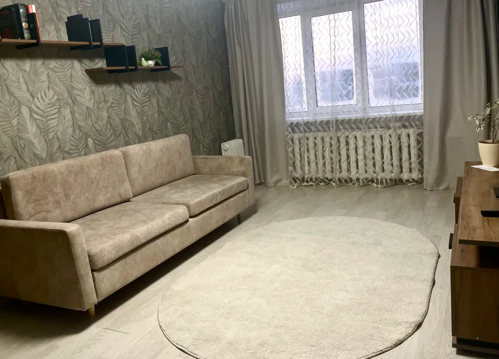 Уютная квартира в центре города — аренда посуточно в Губаха