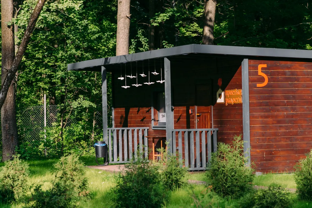 1-комнатный Дом