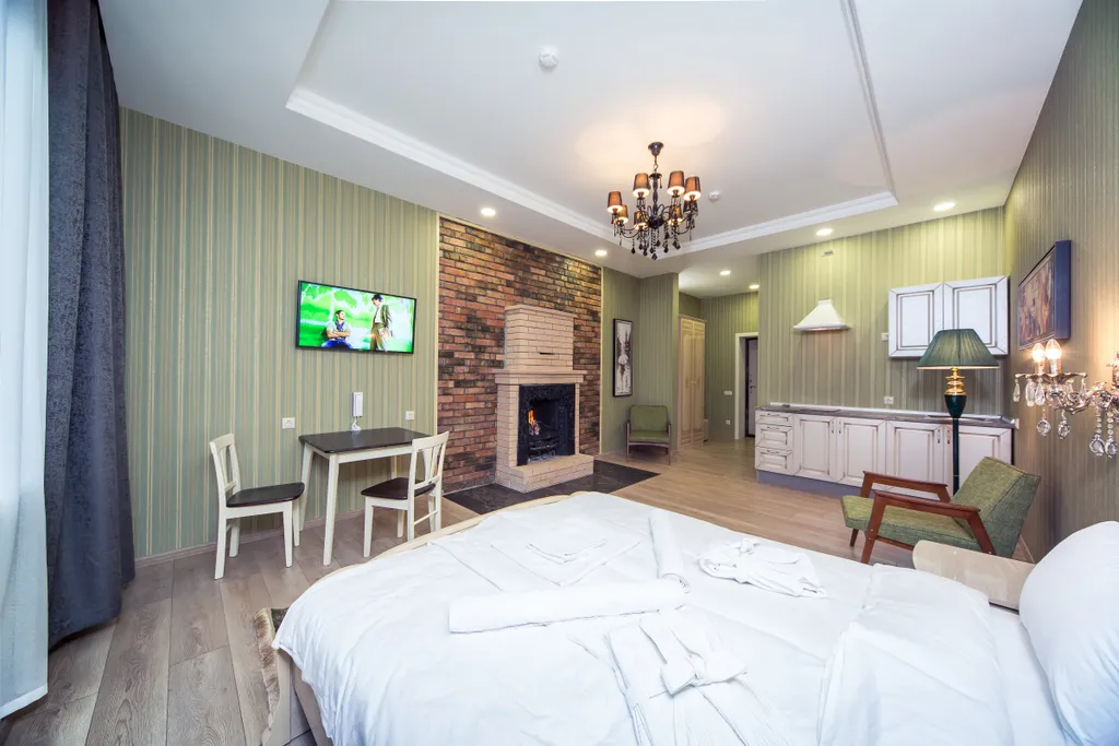 Квартира Комната — аренда посуточно в Самара