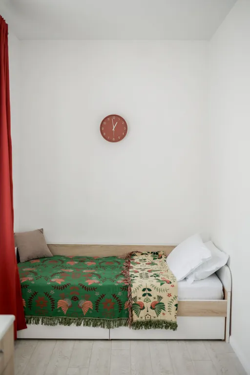 4-комнатная Квартира