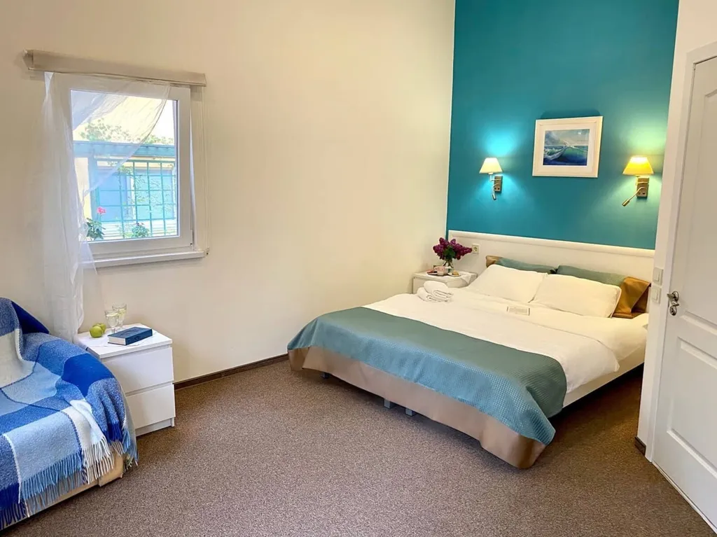 1-комнатный Дом