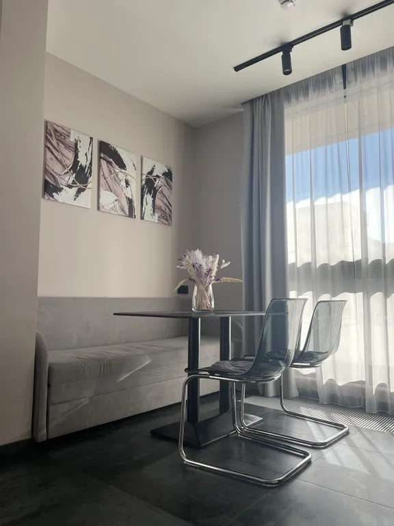 Апартаменты Охта Парк