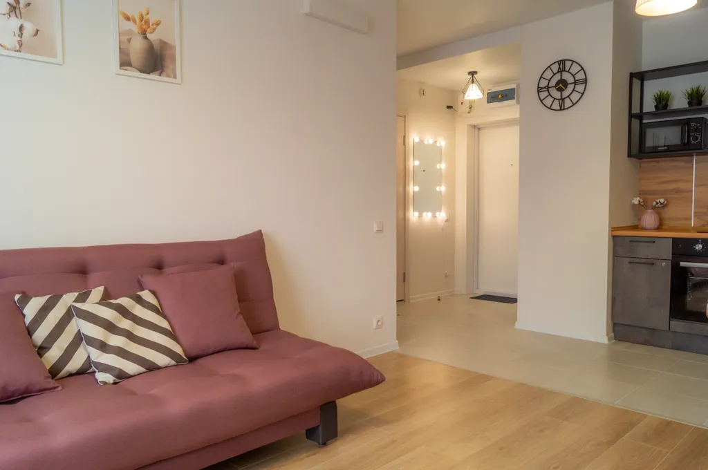 Квартира Квартира рядом с центром и ж/д вокзалом — Екатеринбург