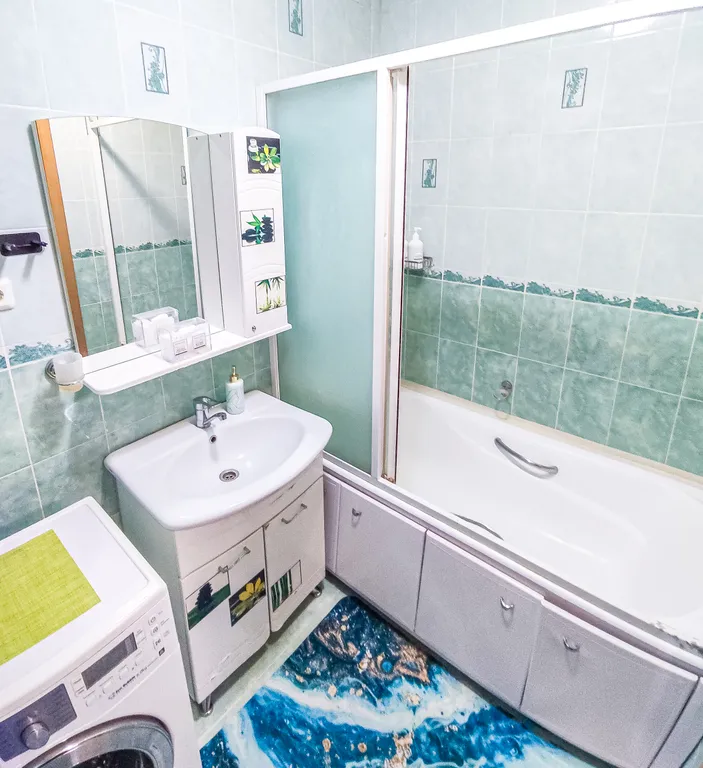 Уютная квартира около монастыря