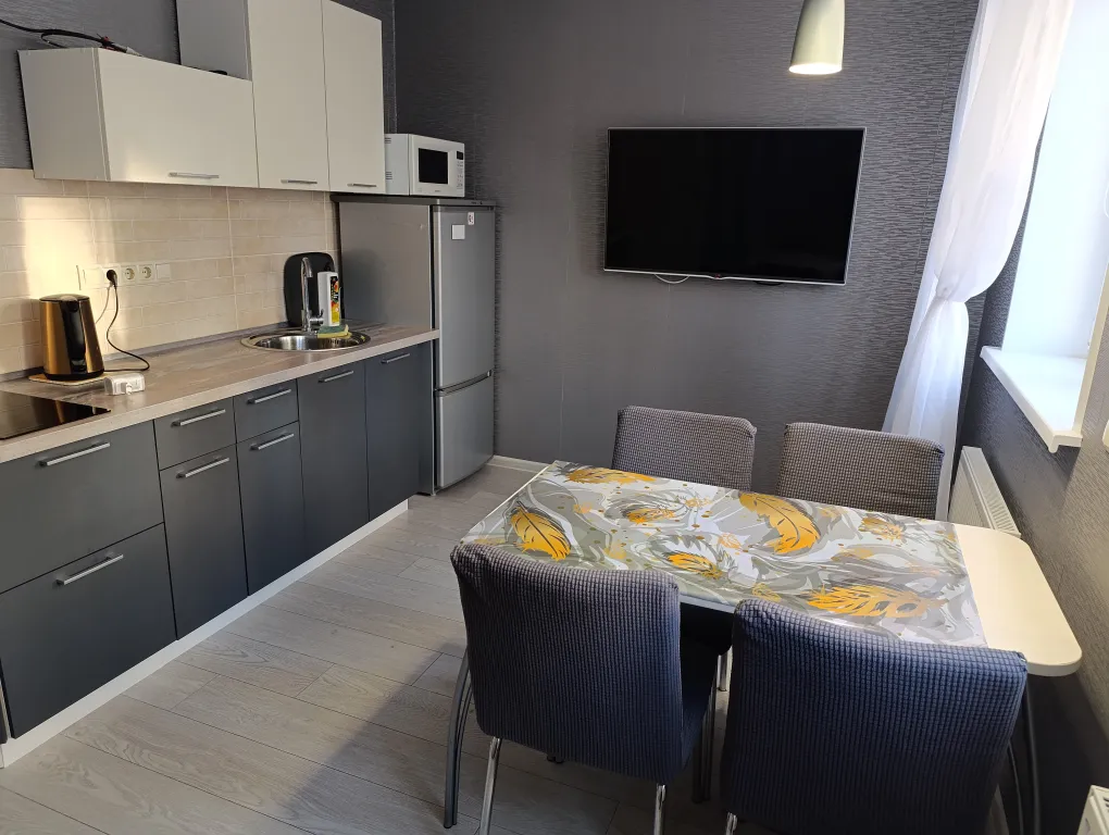 Уютная квартира в ЖК Донской.