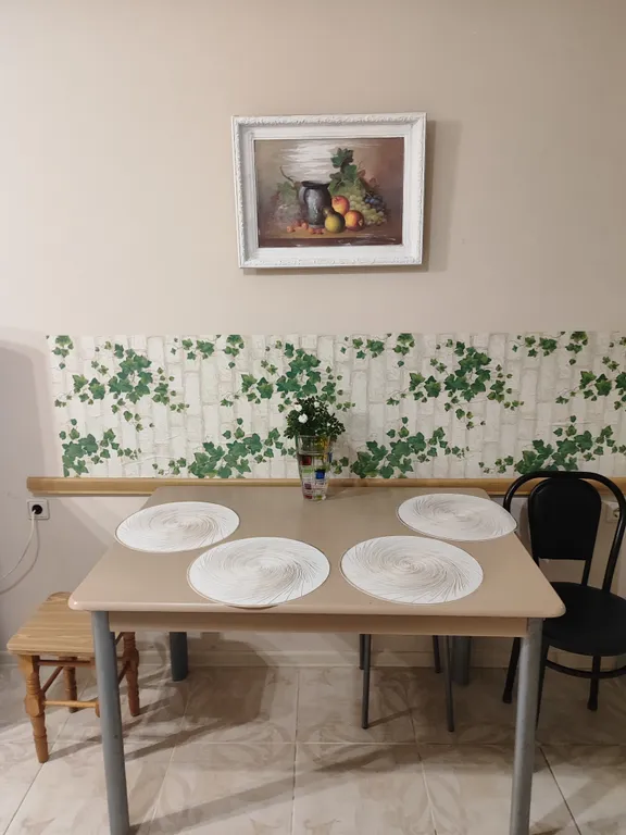 Квартира студия в Кацивели