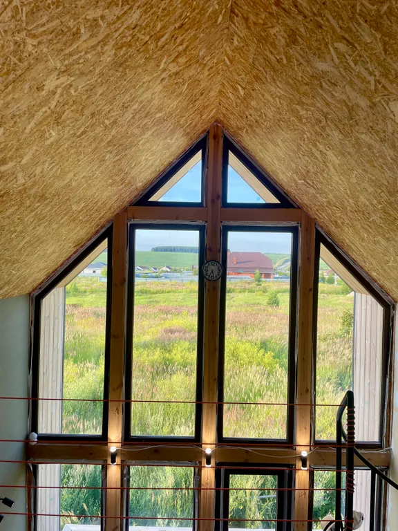 Коттедж 2-комнатный Дом — Ленино-Кокушкино