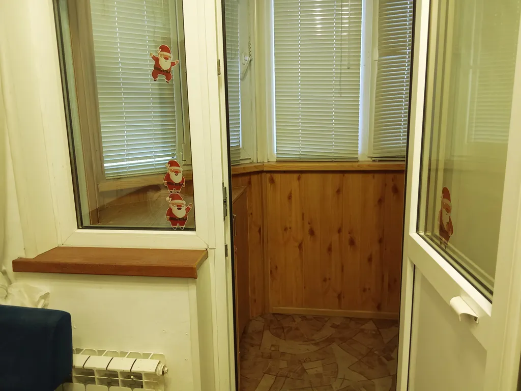 1-комнатная квартира в 15 минутах от метро