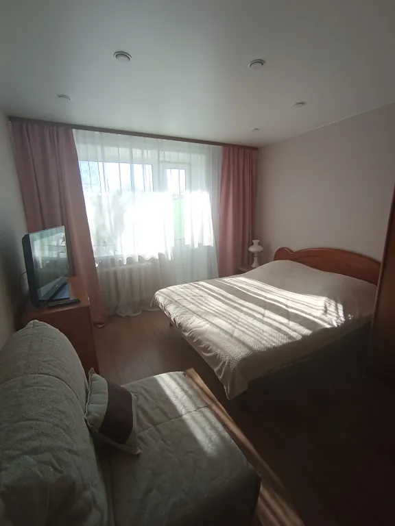 Уютная квартира вблизи Областной больницы