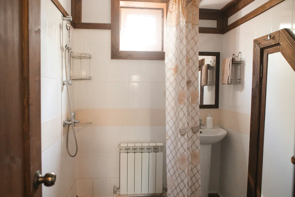 Двухэтажный коттедж на природе в Тарусском районе