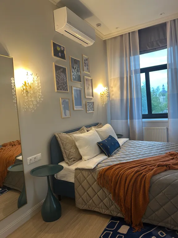 Квартира Квартира Апартамент Светлый возле Кремля — Казань