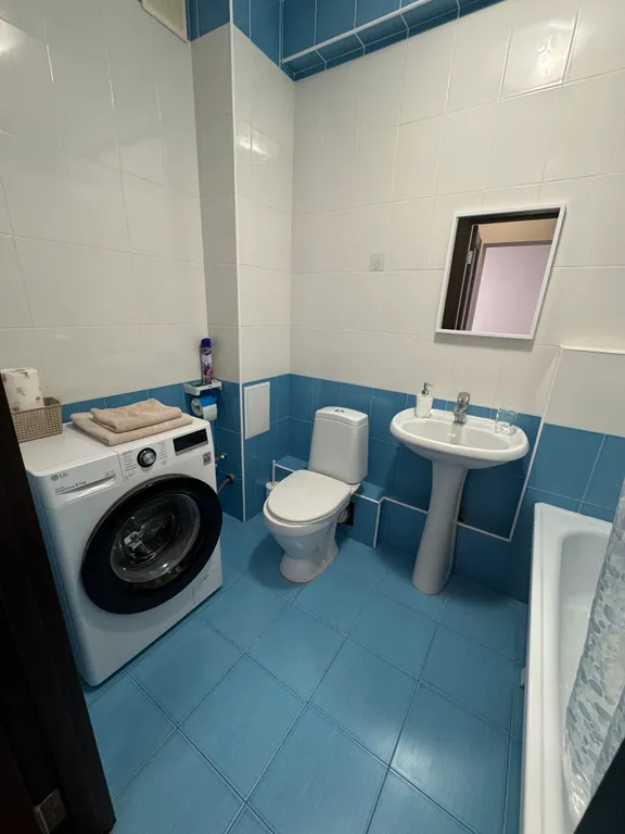 Квартира Уютная, чистая квартира с шикарным видом из окна у ТЦ Смайл Молл — Иркутск