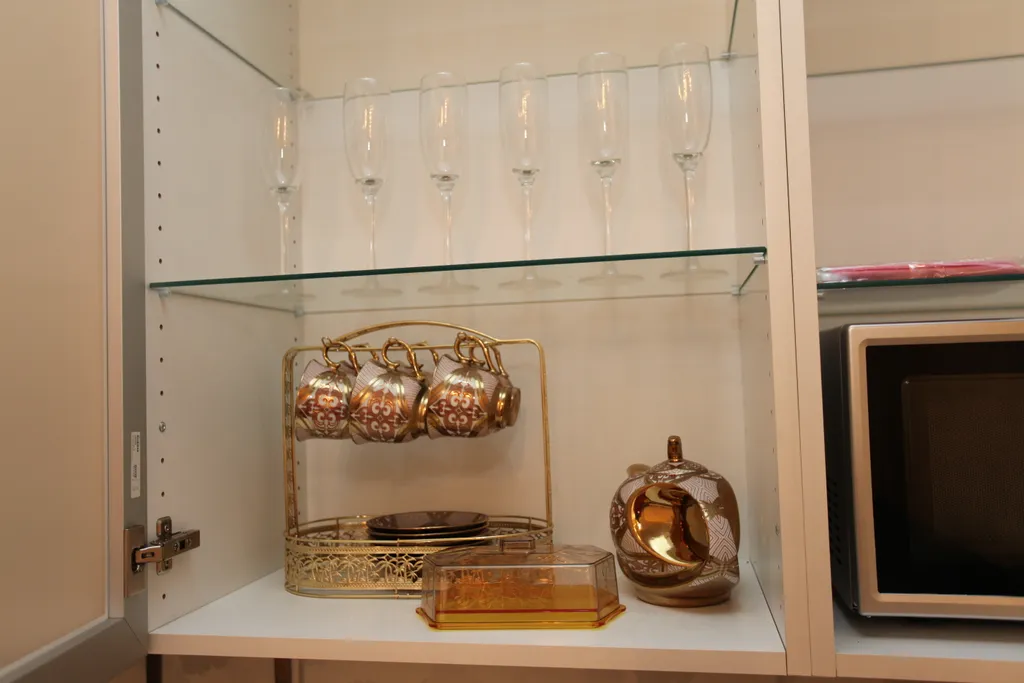 Апартаменты класса Люкс