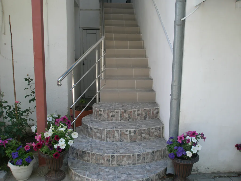 Квартира Двухкомнатные апартаменты на втором этаже — Анапа