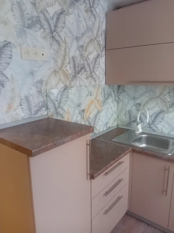 Комфортная однокомнатная квартира