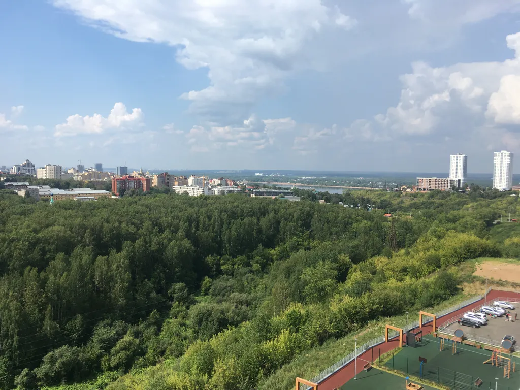 Квартира на Городских горках