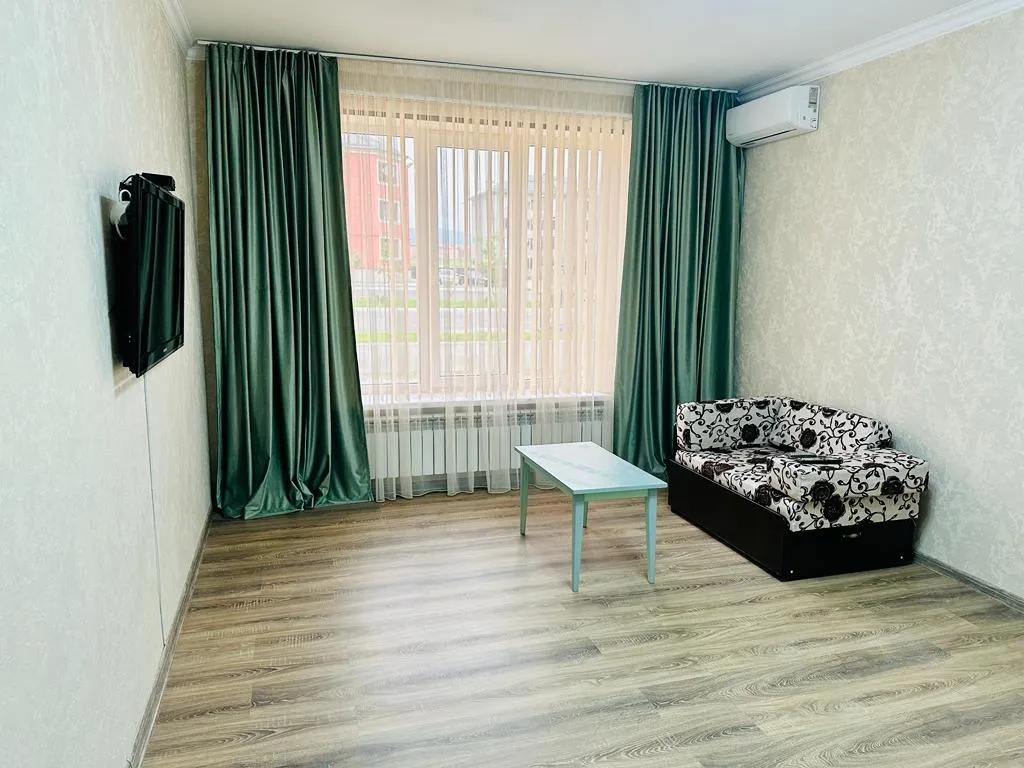 Уютная квартира в тихом месте всеми удобствами