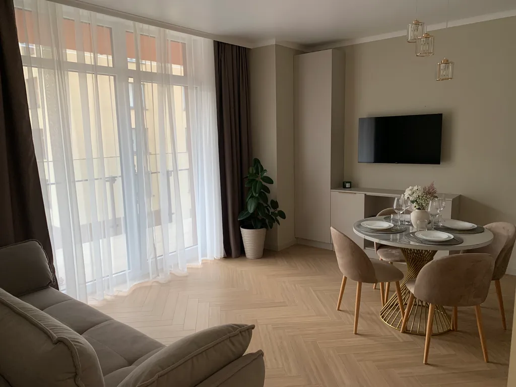 Квартира Уютная квартира — Светлогорск