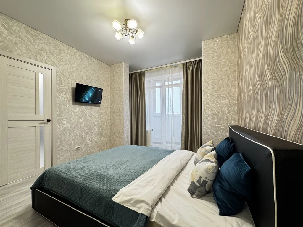 Апаратменты в центре Оренбурга