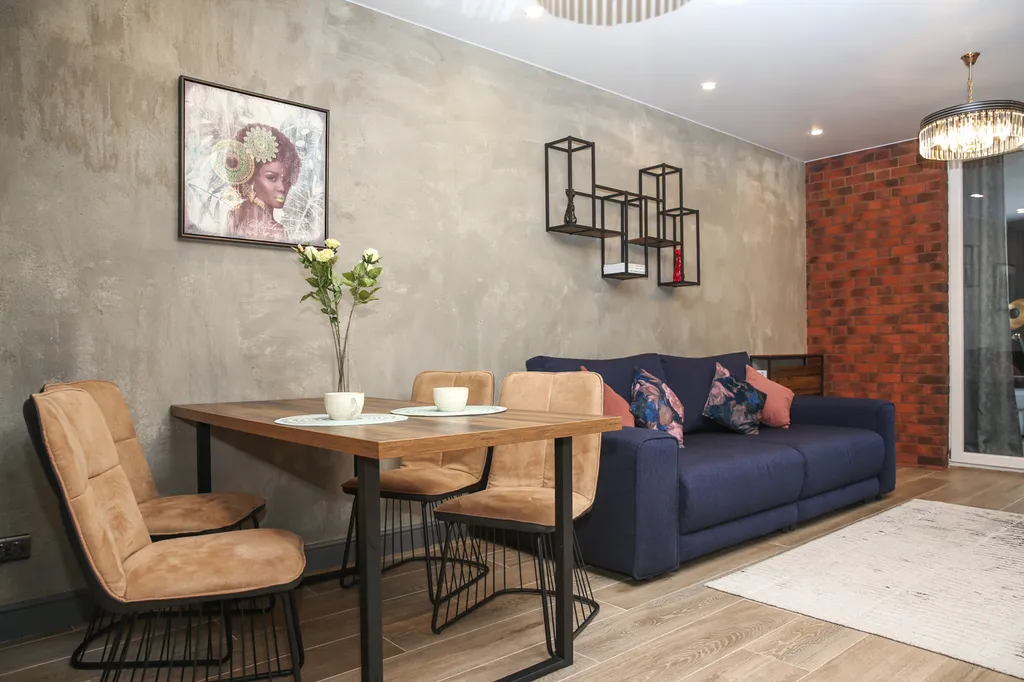 Люкс в Баден СПА