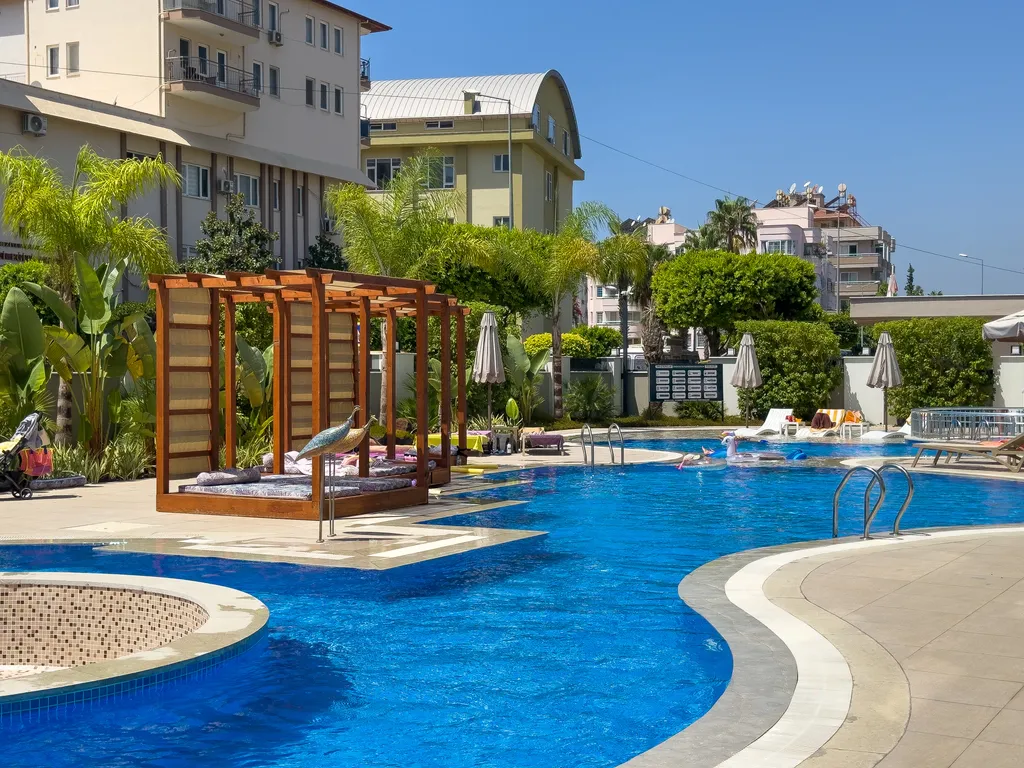 Saga квартира в комплексе премиум комфорт