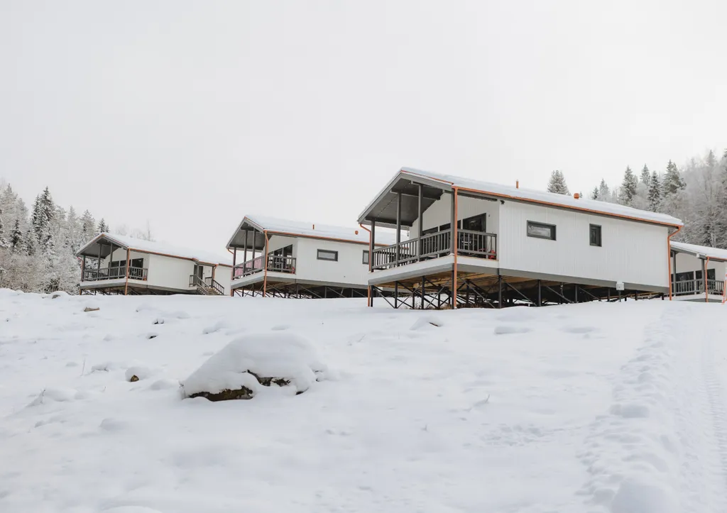 2-комнатный Дом