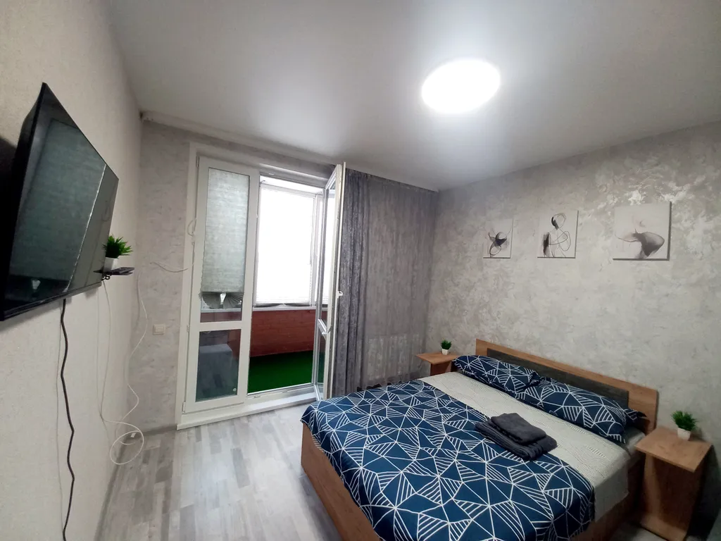 Жк трилогия, квартира в новом доме в центре города