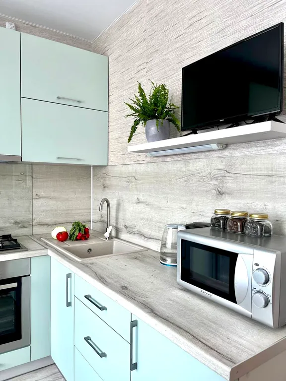 Квартира Современные апартаменты в двух шагах от центра — Калининград