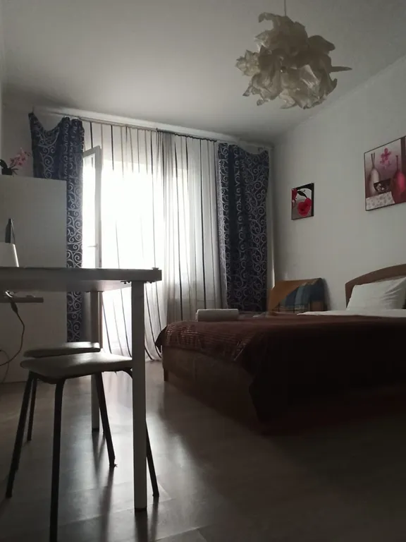 Уютная квартира — аренда посуточно в Голубое