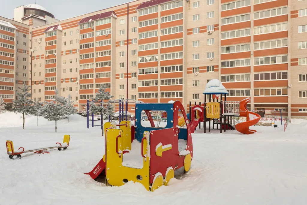 Апартамент с комфортом