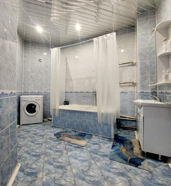 Уютный апартамент