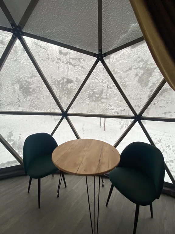 Коттедж 1-комнатный Дом — Дубна