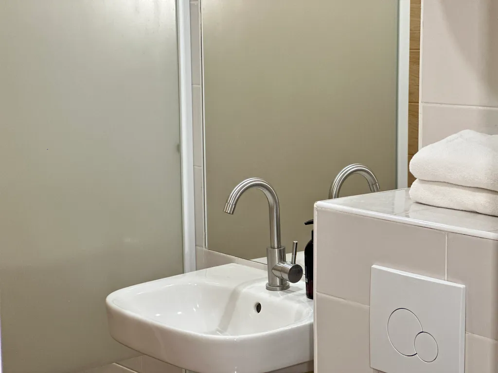 Апартамент Столица