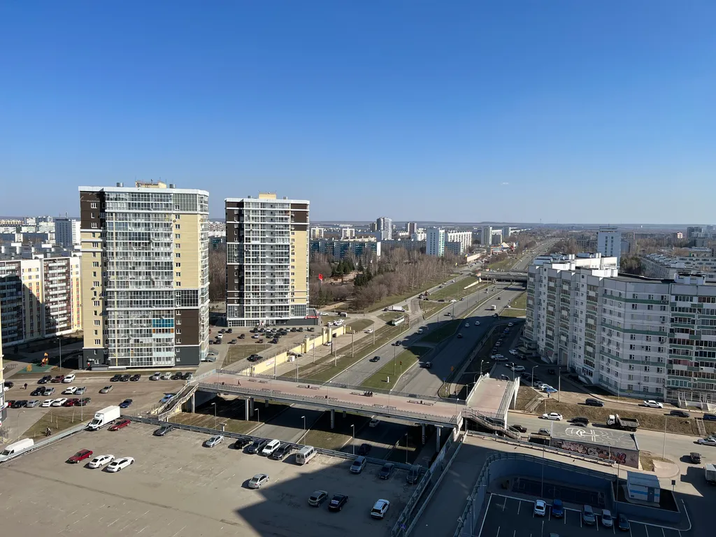 Белая Студия в Sunrise City