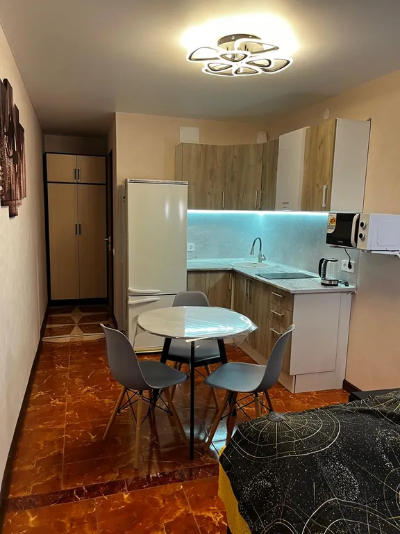 Квартира Уютная квартира-студия — Евпатория