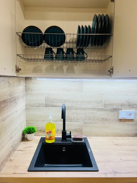 Уютные апартаменты на Шаландина