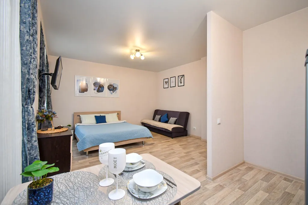 Квартира Квартира в самом центре Взлётки — Красноярск