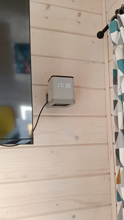 Уютный дом в тишине