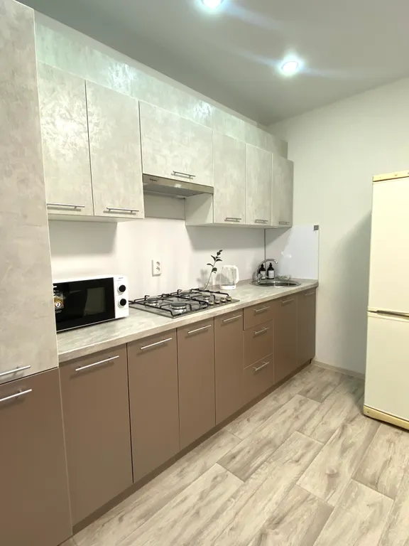 Уютная квартира в микрорайоне Фестивальный