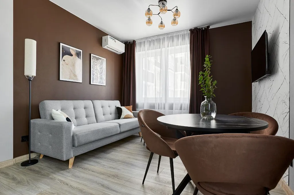 Квартира Стильная и уютная квартира Сиена — Краснодар