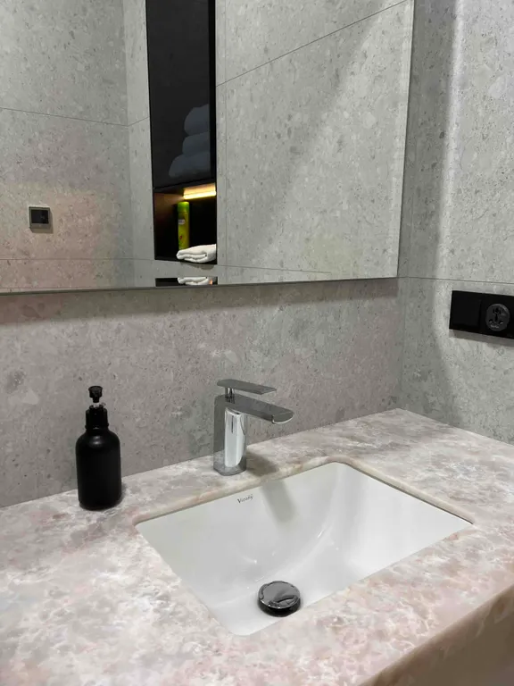 Апартаменты в Инфинити