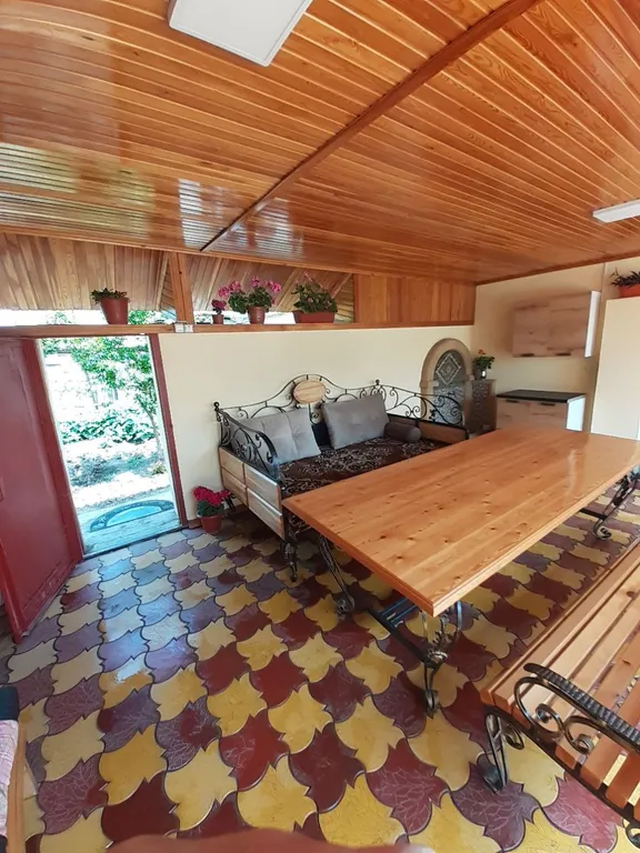 Домик-студия у моря