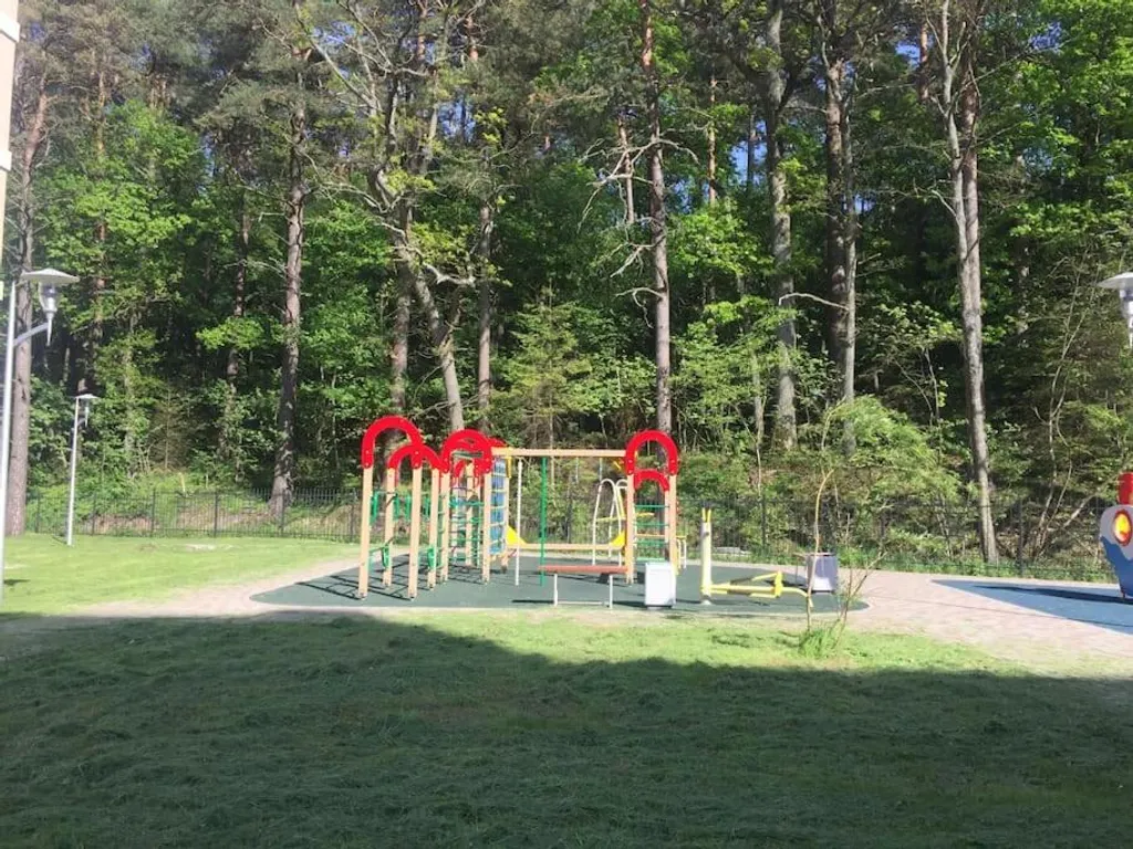 Квартира Квартира Студия у озера Тихое — Светлогорск