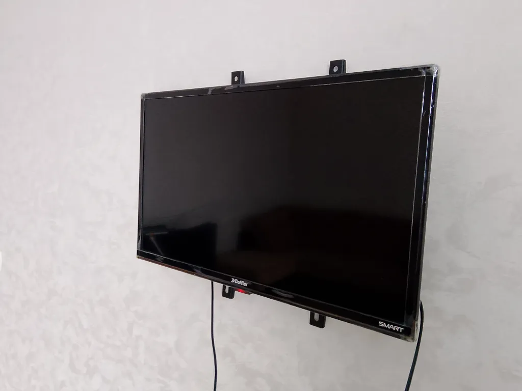 Просторная квартира